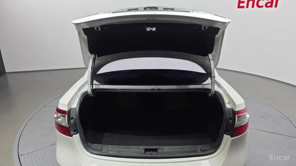 Renault-KoreaSamsung SM3