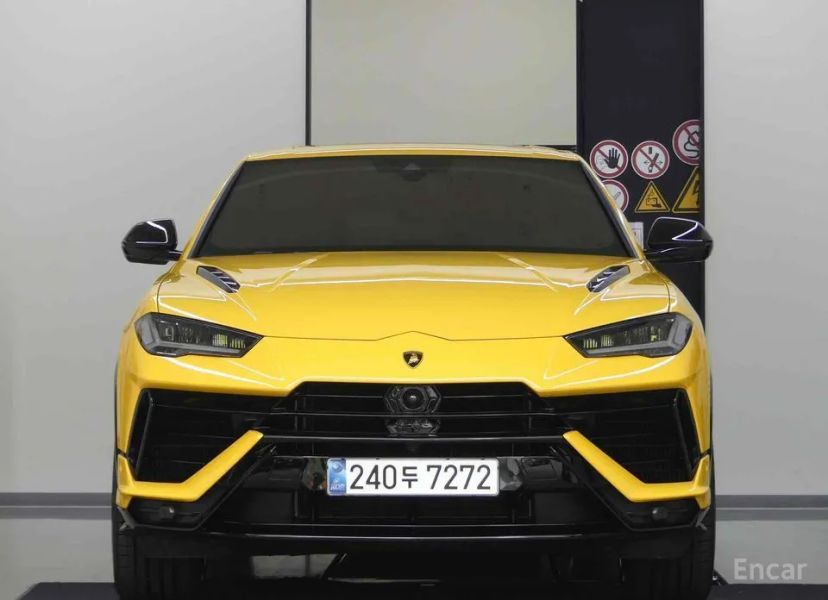 Lamborghini urus