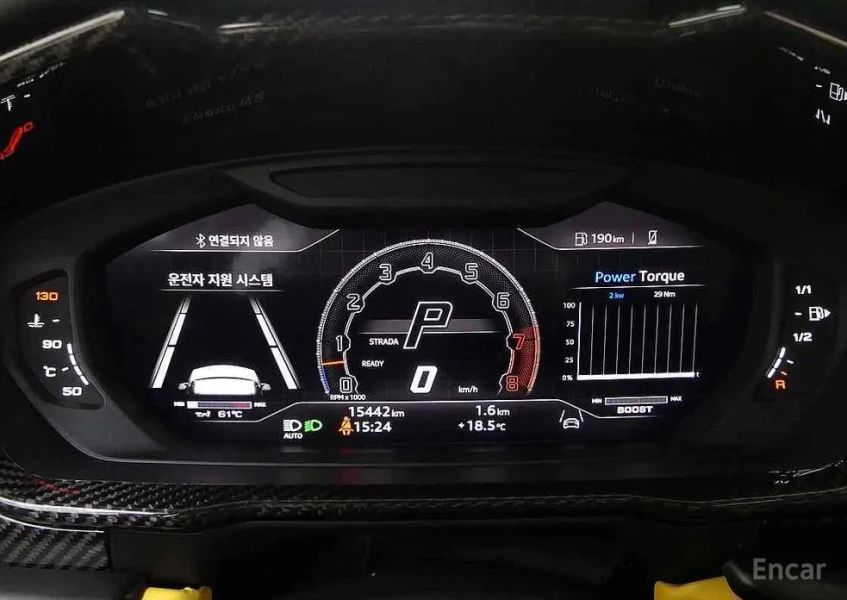Lamborghini urus