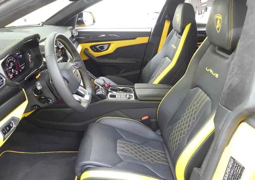 Lamborghini urus