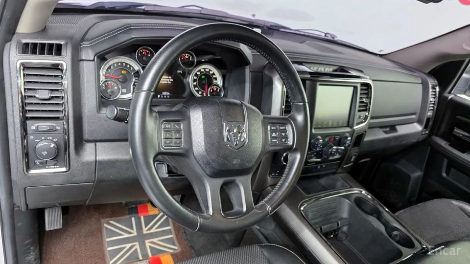 Dodge Ram Pick Up