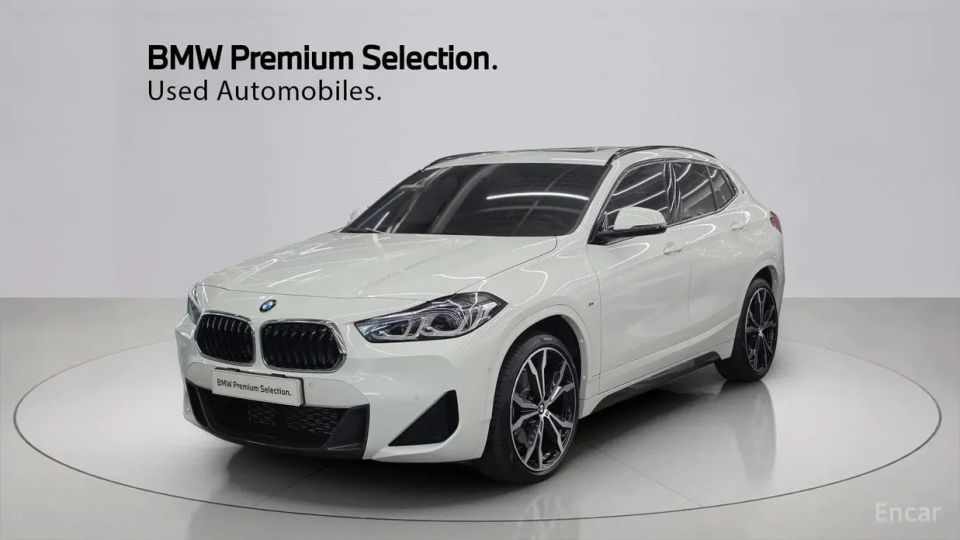 BMW X2 (F39)