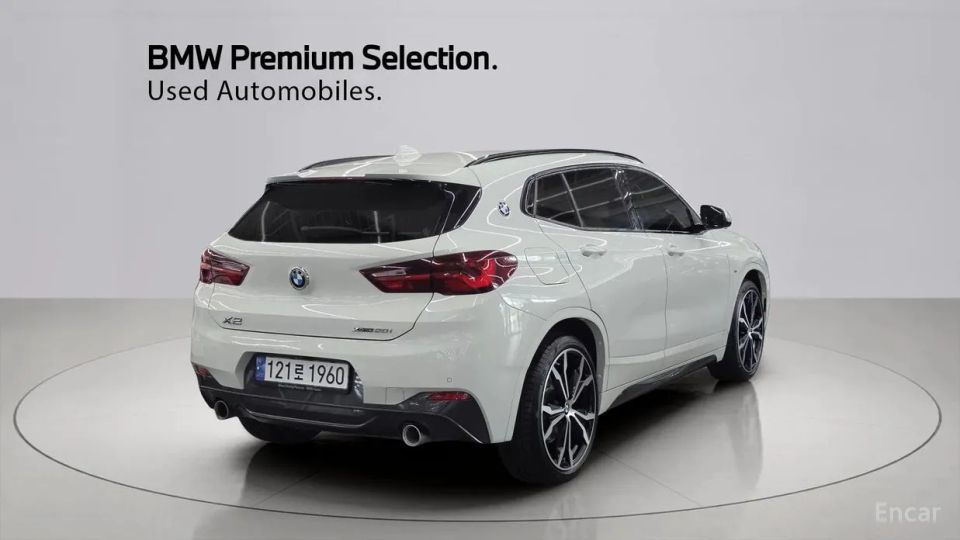 BMW X2 (F39)