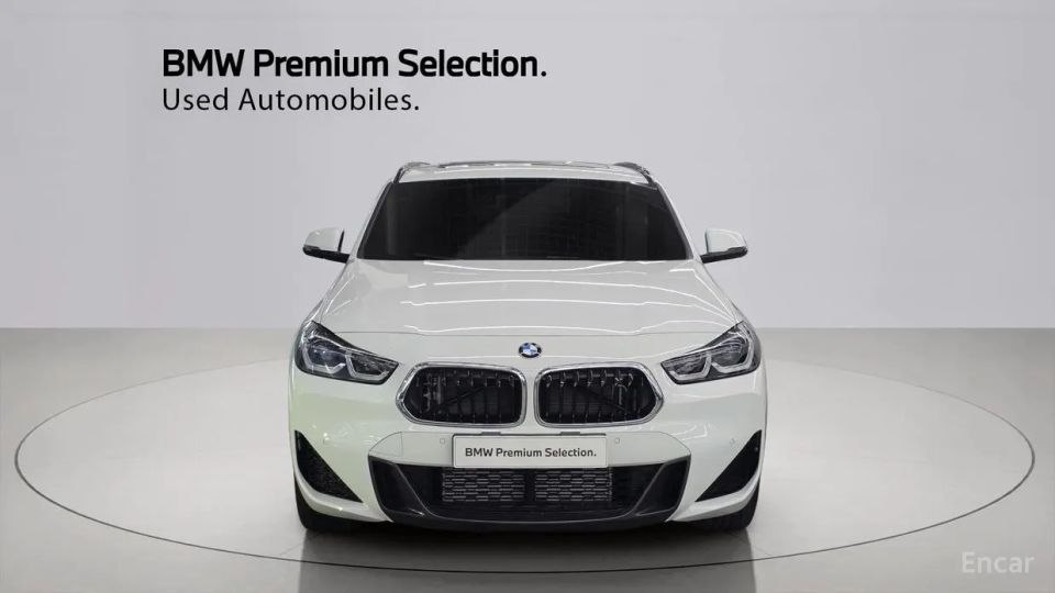 BMW X2 (F39)