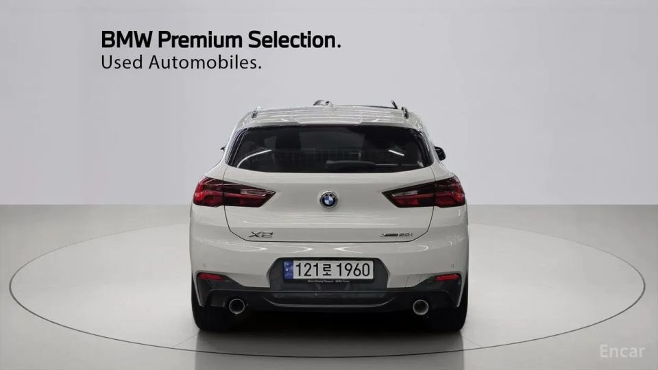BMW X2 (F39)