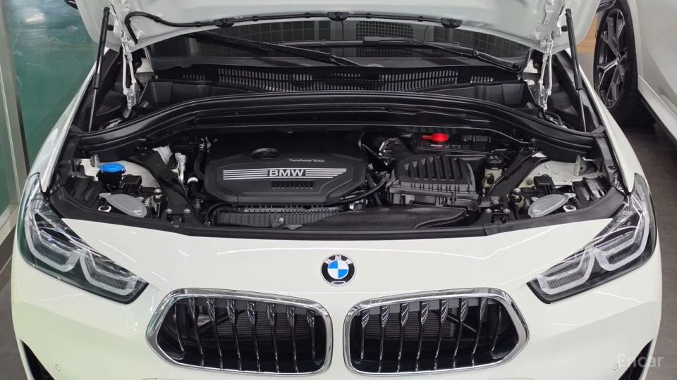 BMW X2 (F39)