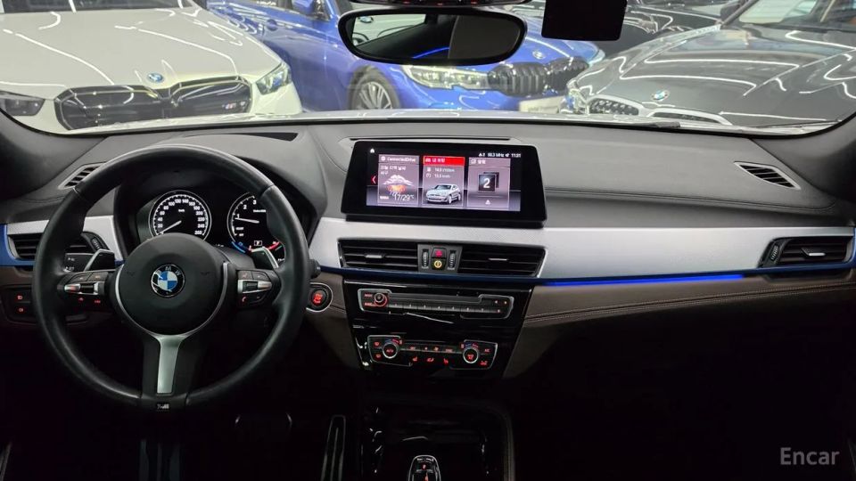 BMW X2 (F39)