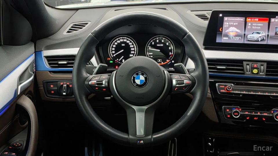 BMW X2 (F39)