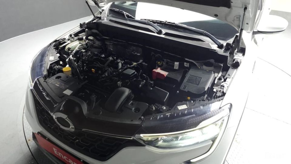 Renault-KoreaSamsung XM3