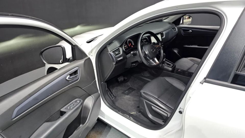 Renault-KoreaSamsung XM3