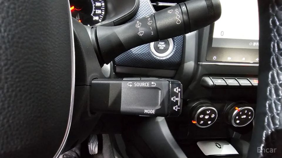 Renault-KoreaSamsung XM3