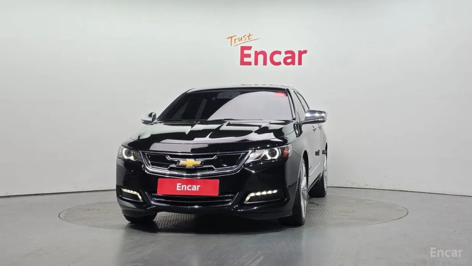 ChevroletGMDaewoo Impala