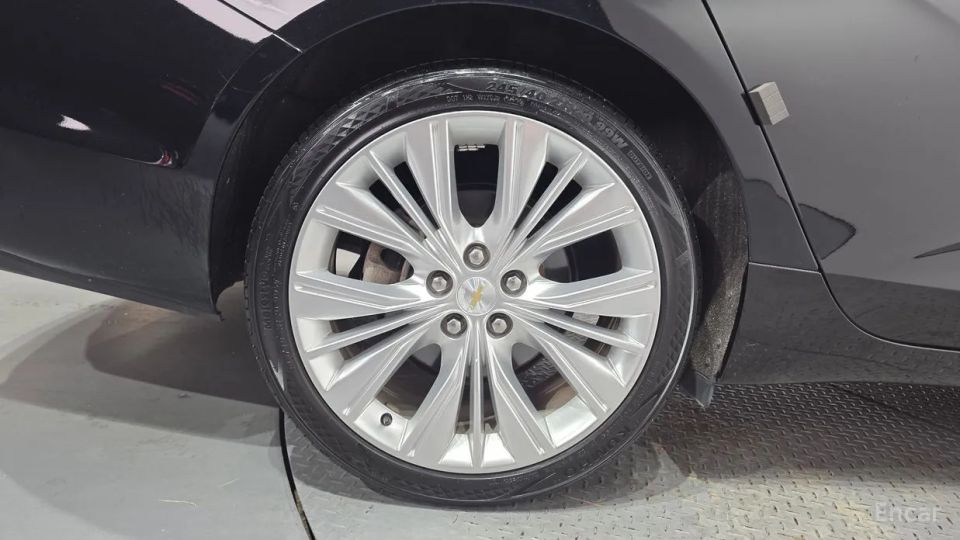 ChevroletGMDaewoo Impala