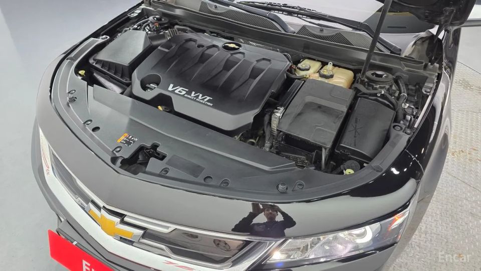 ChevroletGMDaewoo Impala