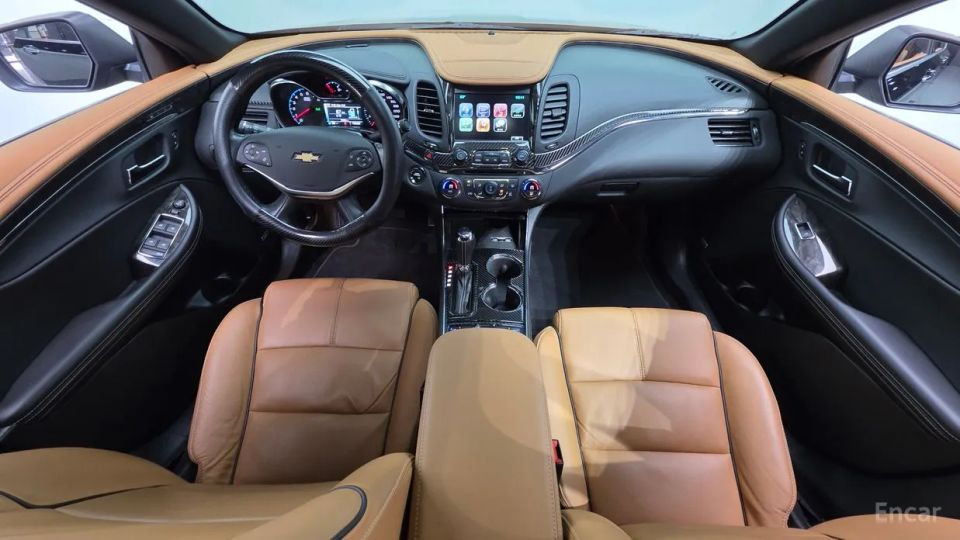 ChevroletGMDaewoo Impala
