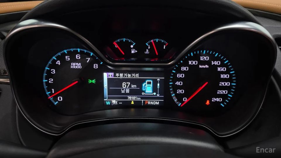ChevroletGMDaewoo Impala