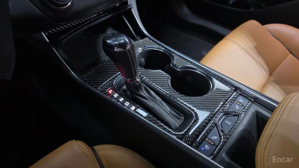 ChevroletGMDaewoo Impala