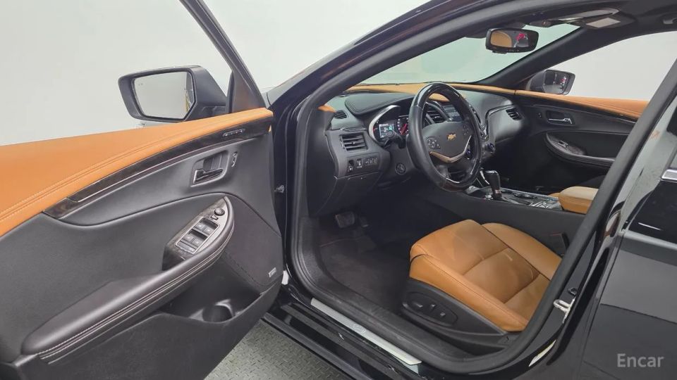 ChevroletGMDaewoo Impala