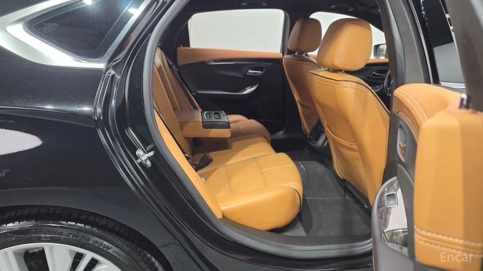 ChevroletGMDaewoo Impala