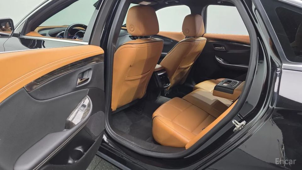 ChevroletGMDaewoo Impala
