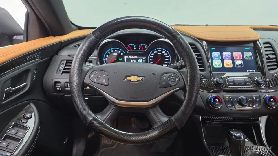 ChevroletGMDaewoo Impala