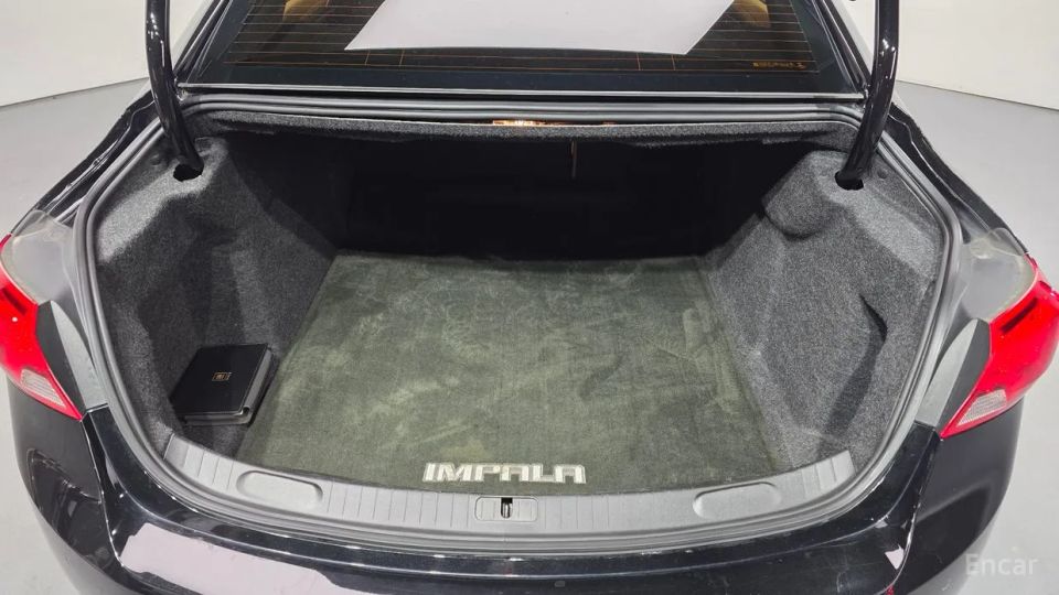 ChevroletGMDaewoo Impala