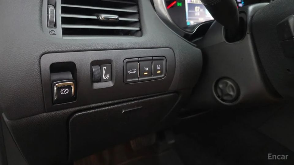 ChevroletGMDaewoo Impala
