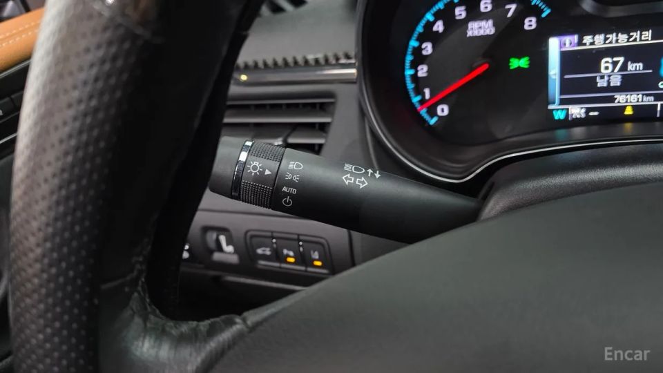 ChevroletGMDaewoo Impala
