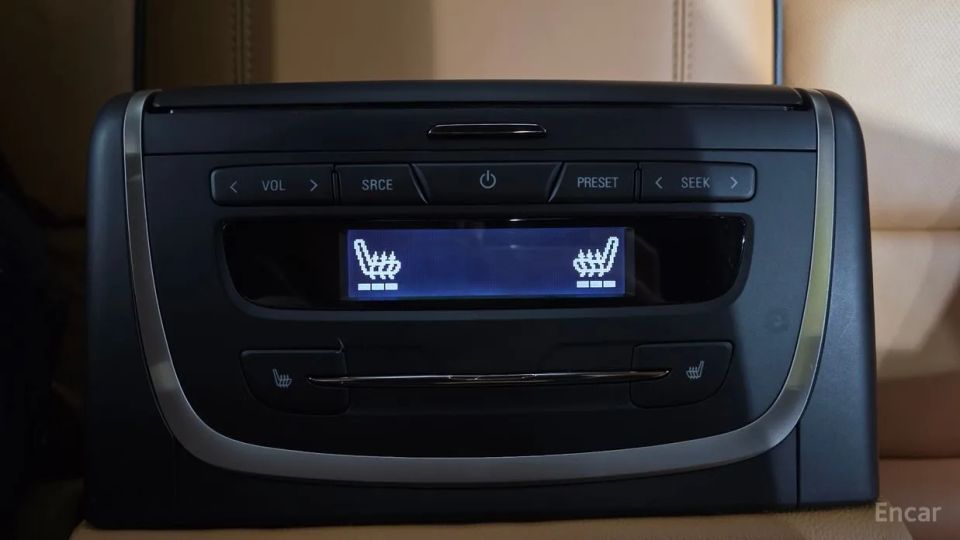 ChevroletGMDaewoo Impala