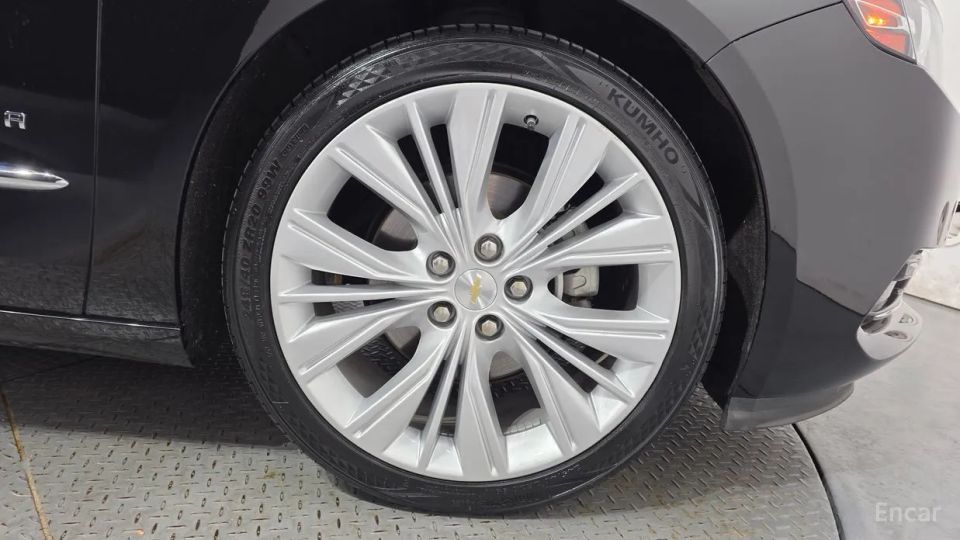 ChevroletGMDaewoo Impala