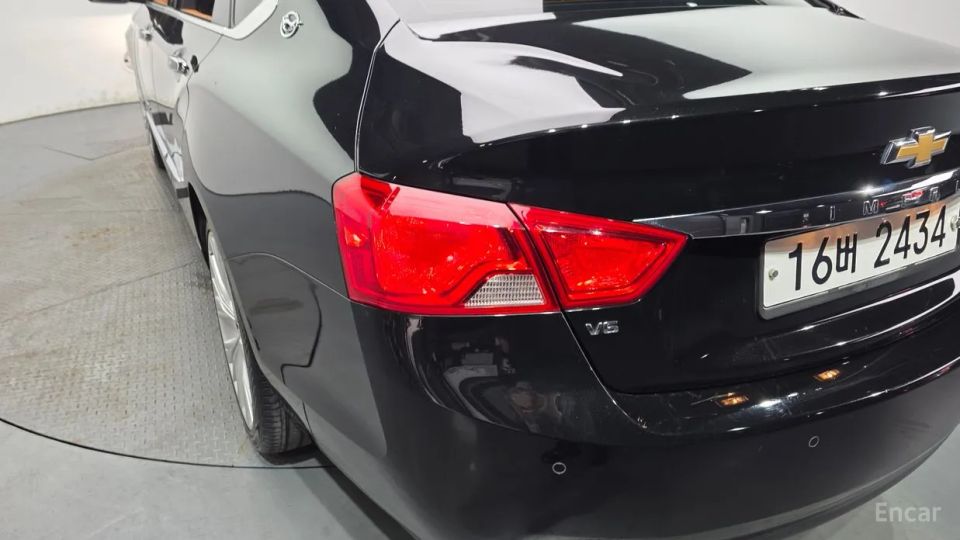 ChevroletGMDaewoo Impala
