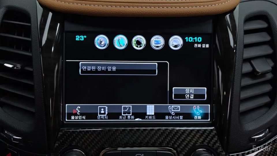 ChevroletGMDaewoo Impala
