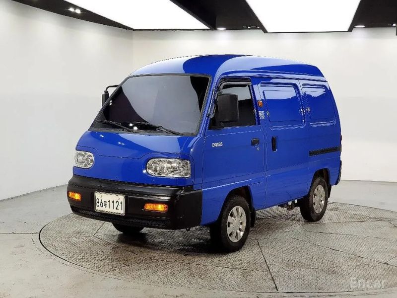 ChevroletGMDaewoo Damas