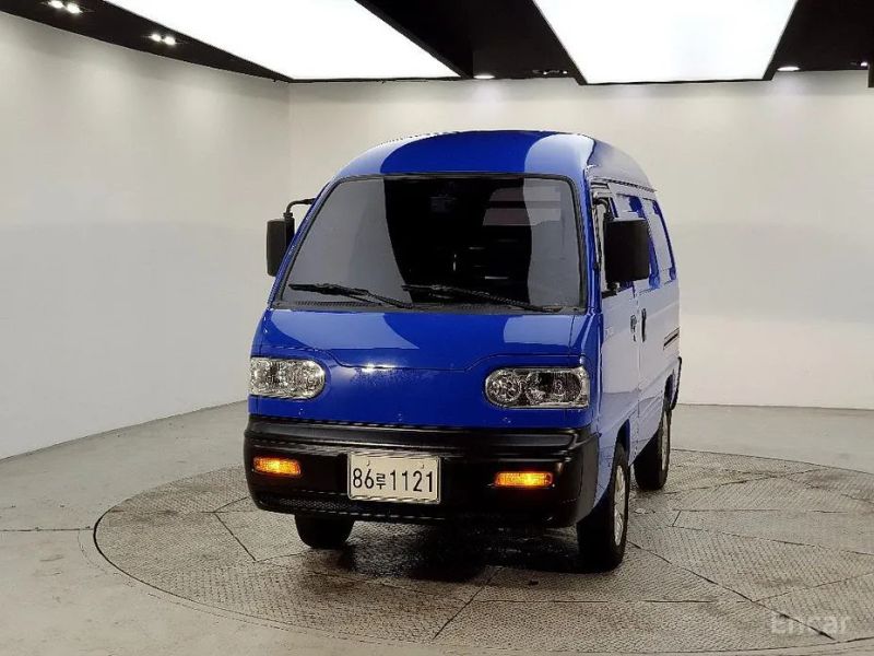 ChevroletGMDaewoo Damas