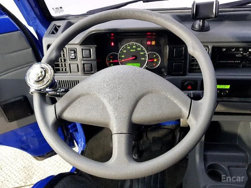 ChevroletGMDaewoo Damas