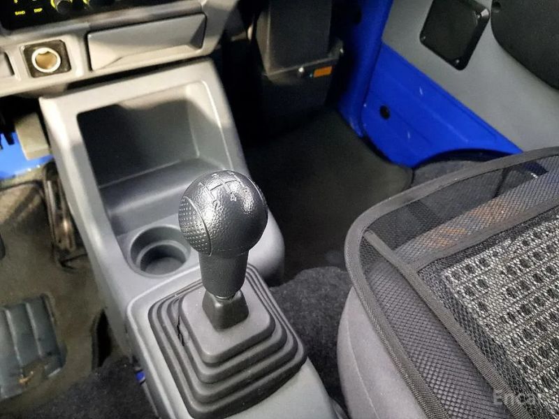 ChevroletGMDaewoo Damas