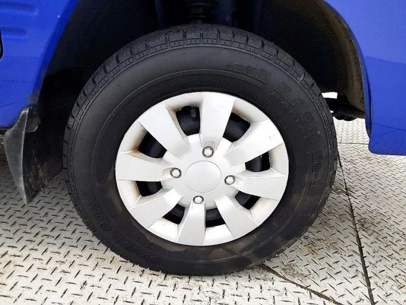 ChevroletGMDaewoo Damas