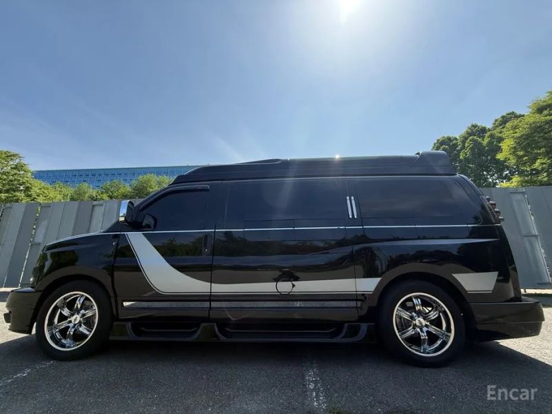 GMC Savana