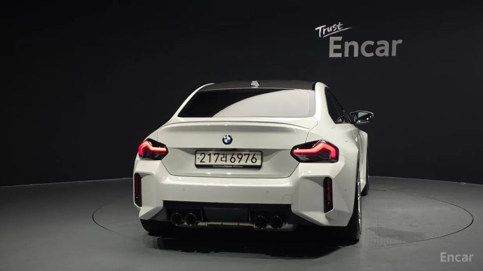BMW M2