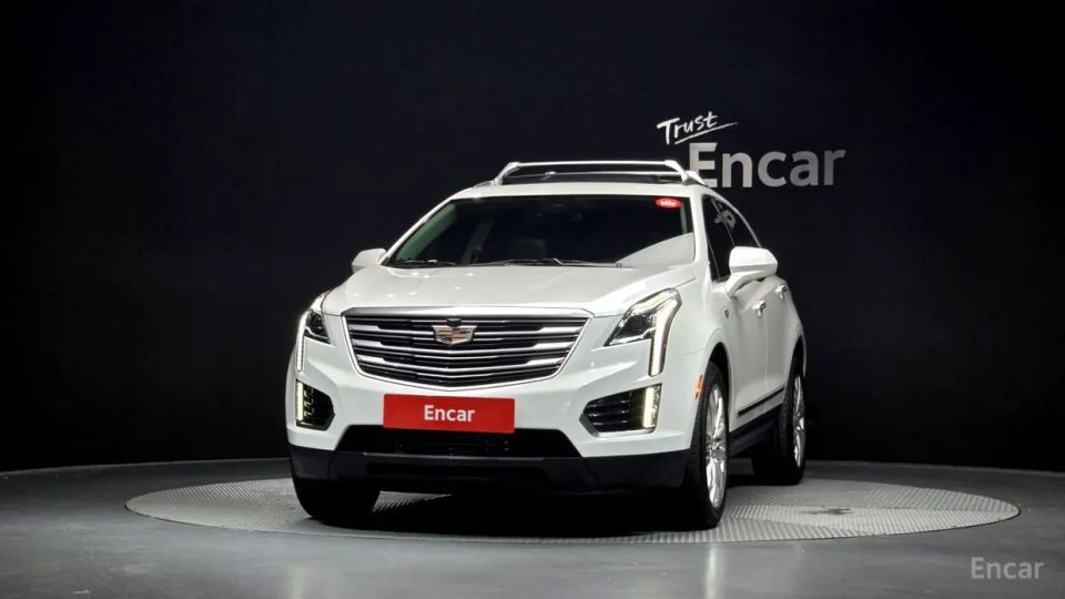 Cadillac XT5