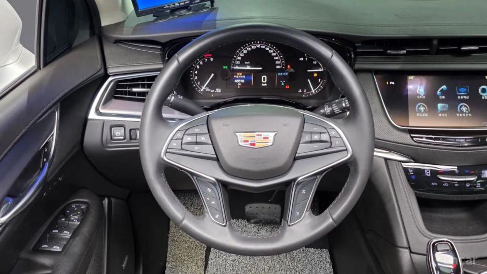 Cadillac XT5