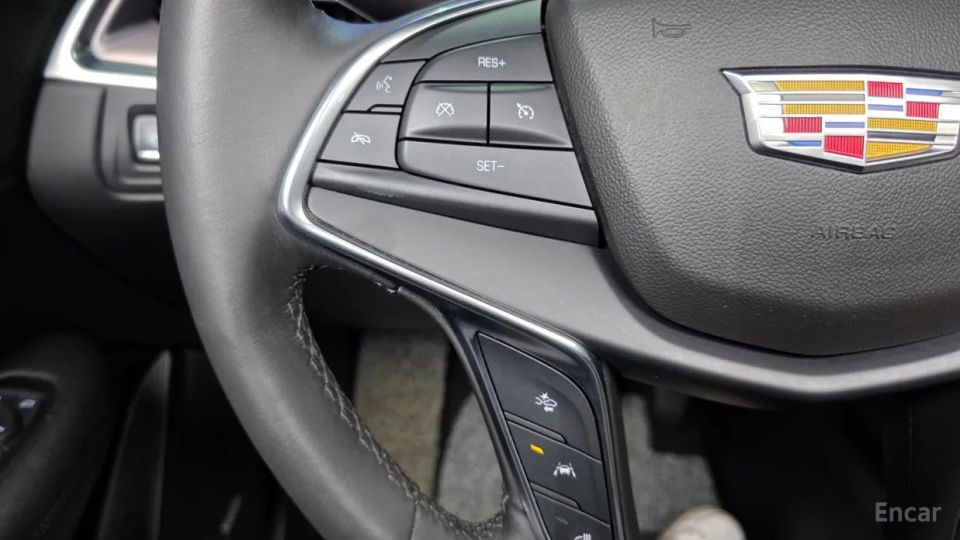 Cadillac XT5