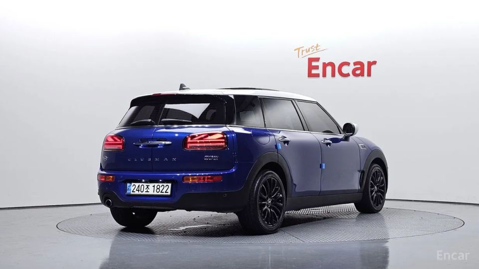 Mini clubman
