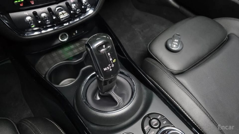 Mini clubman