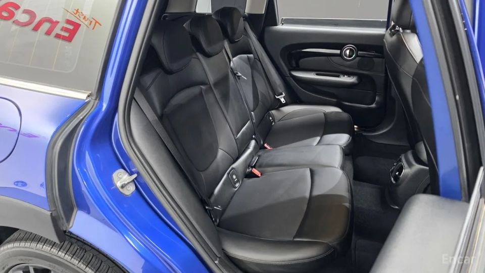 Mini clubman