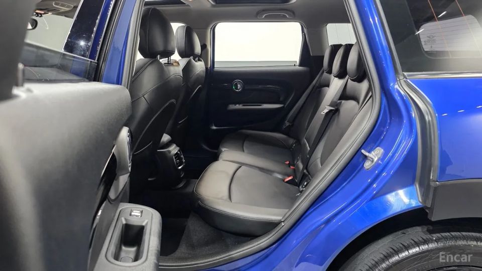Mini clubman