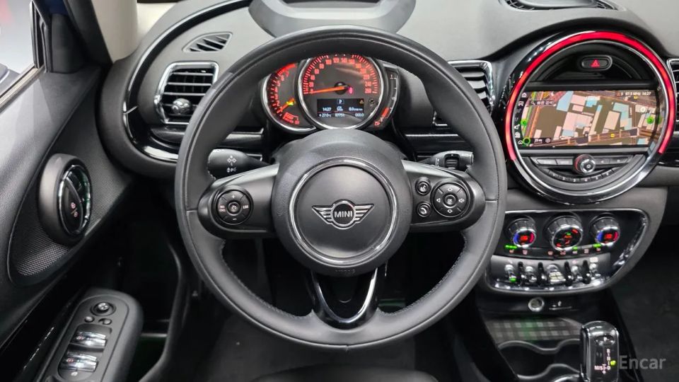 Mini clubman