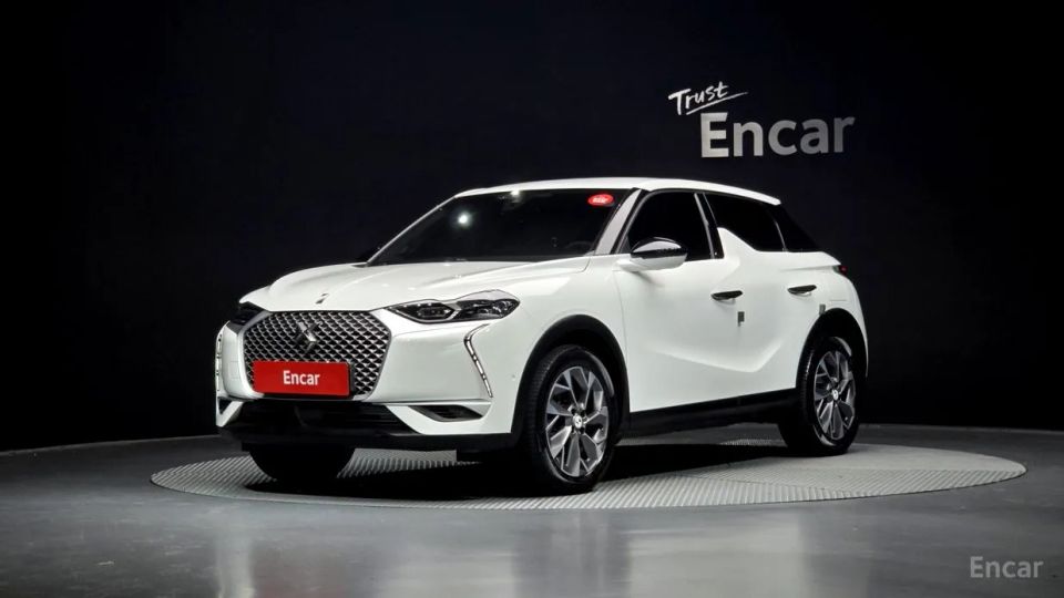 Citroen-DS DS3