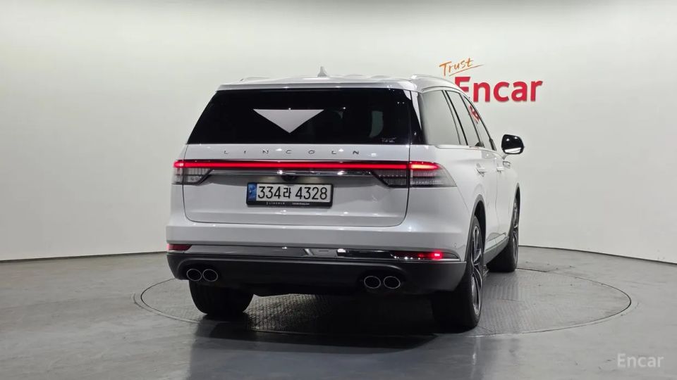 Lincoln Aviator