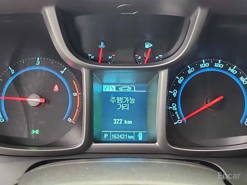 ChevroletGMDaewoo Orlando